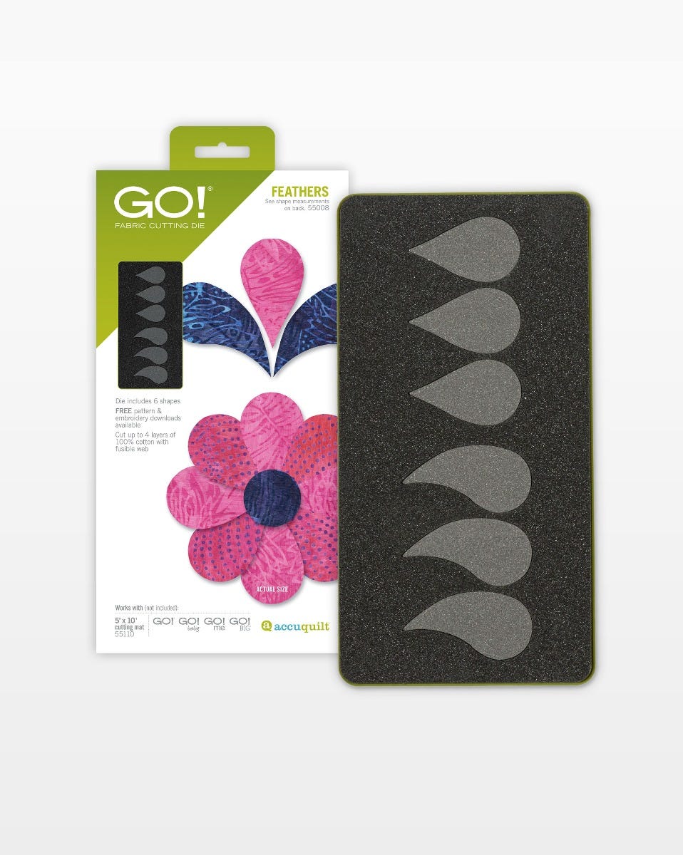 GO! Feathers Die (#55008)
