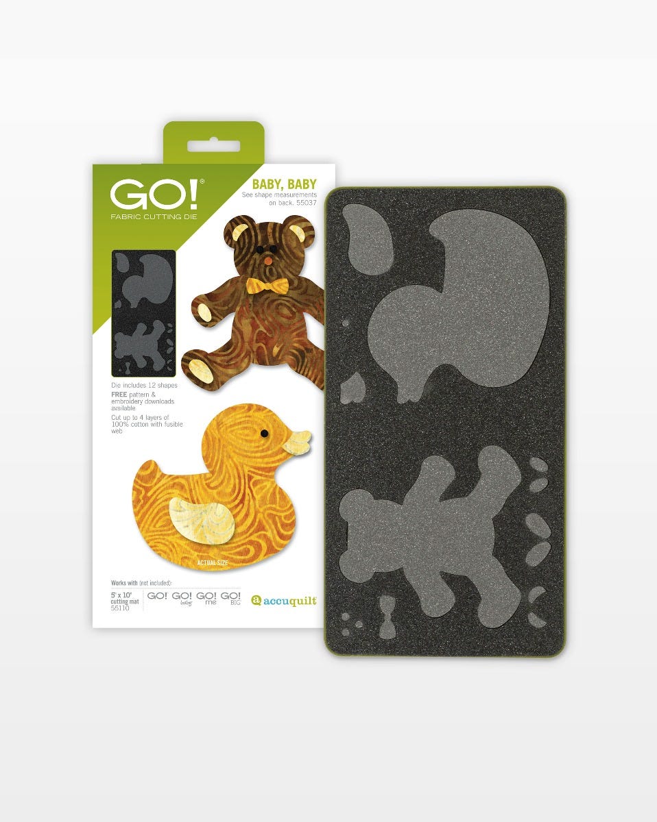 GO! Baby, Baby Die (#55037)