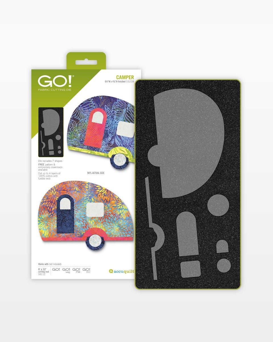GO! Camper Die (#55228)