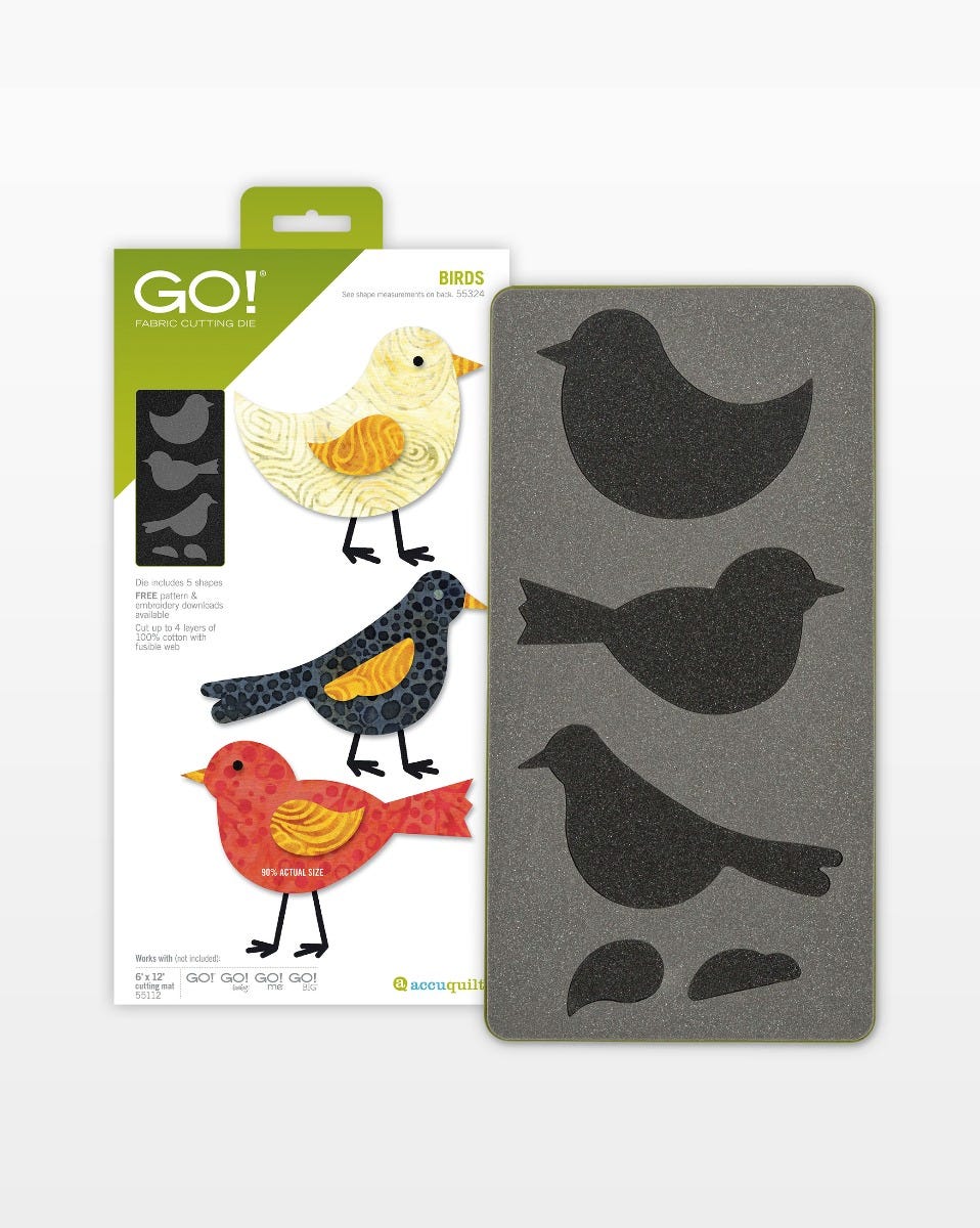 GO! Birds Die (#55324)