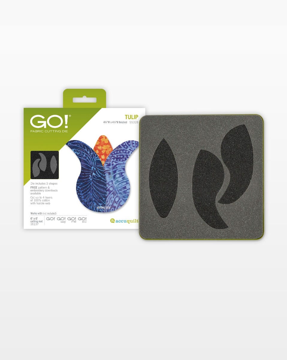 GO! Tulip Die (#55328)
