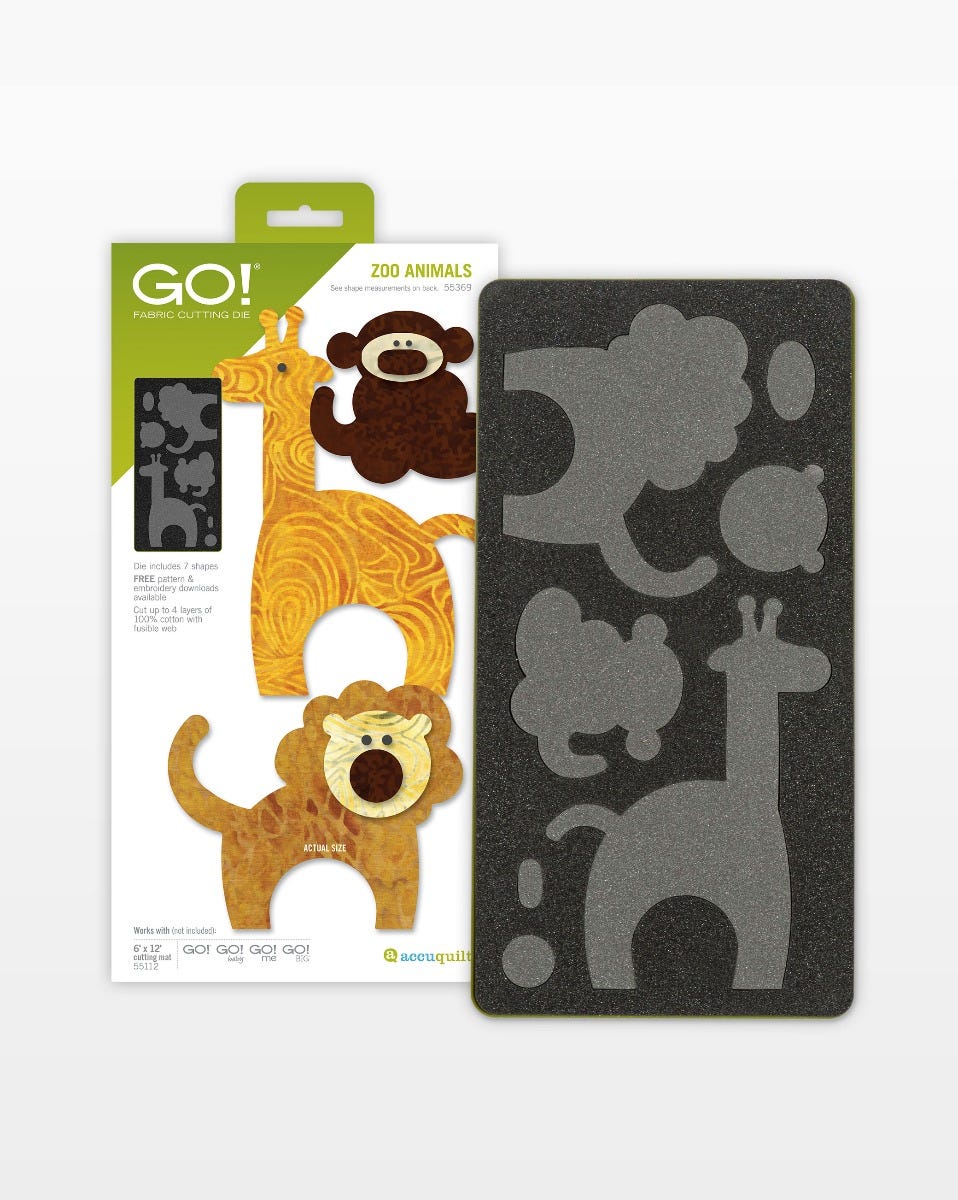 GO! Zoo Animals Die (#55369)