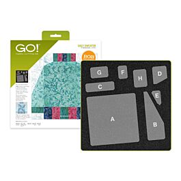 GO! Ugly Sweater-8" Finished Die (#55930)