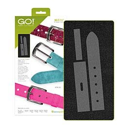 GO! Belt-1 1/2" Finished Die (Die to Try, June 2026) (#55958)
