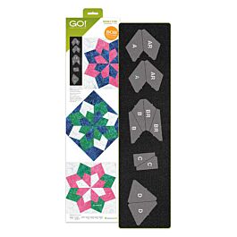 GO! Double Star-10" Finished Die (Die to Try, September 2026) (#55963)