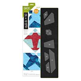 GO! Airplane-6" Finished Die (Die to Try, October 2026) (#57003)