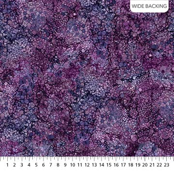 Bliss - Amethyst - 108" Wide - Northcott