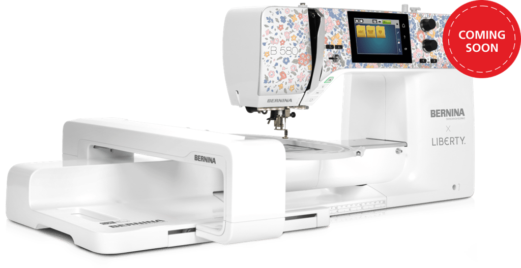 BERNINA 580 Liberty Edition