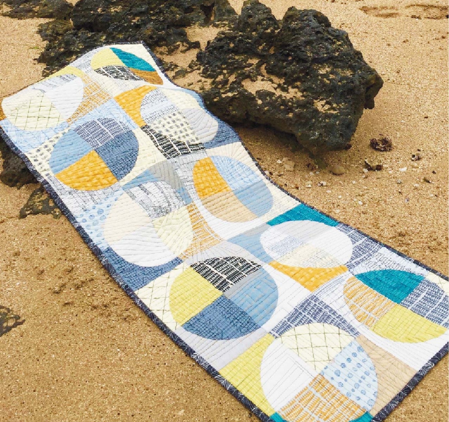 Equal Exchange - Quilt Pattern - Cut Loose Press