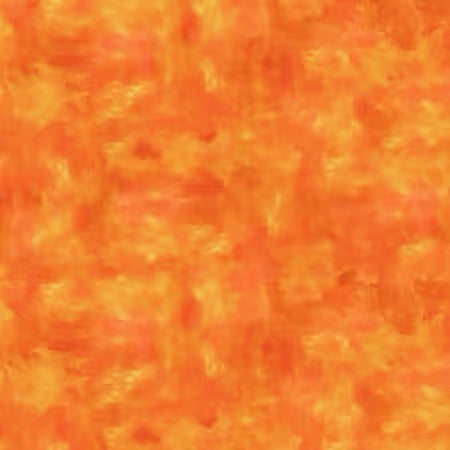 Watercolor Tones - Orange - 108" Wide - P & B Textiles