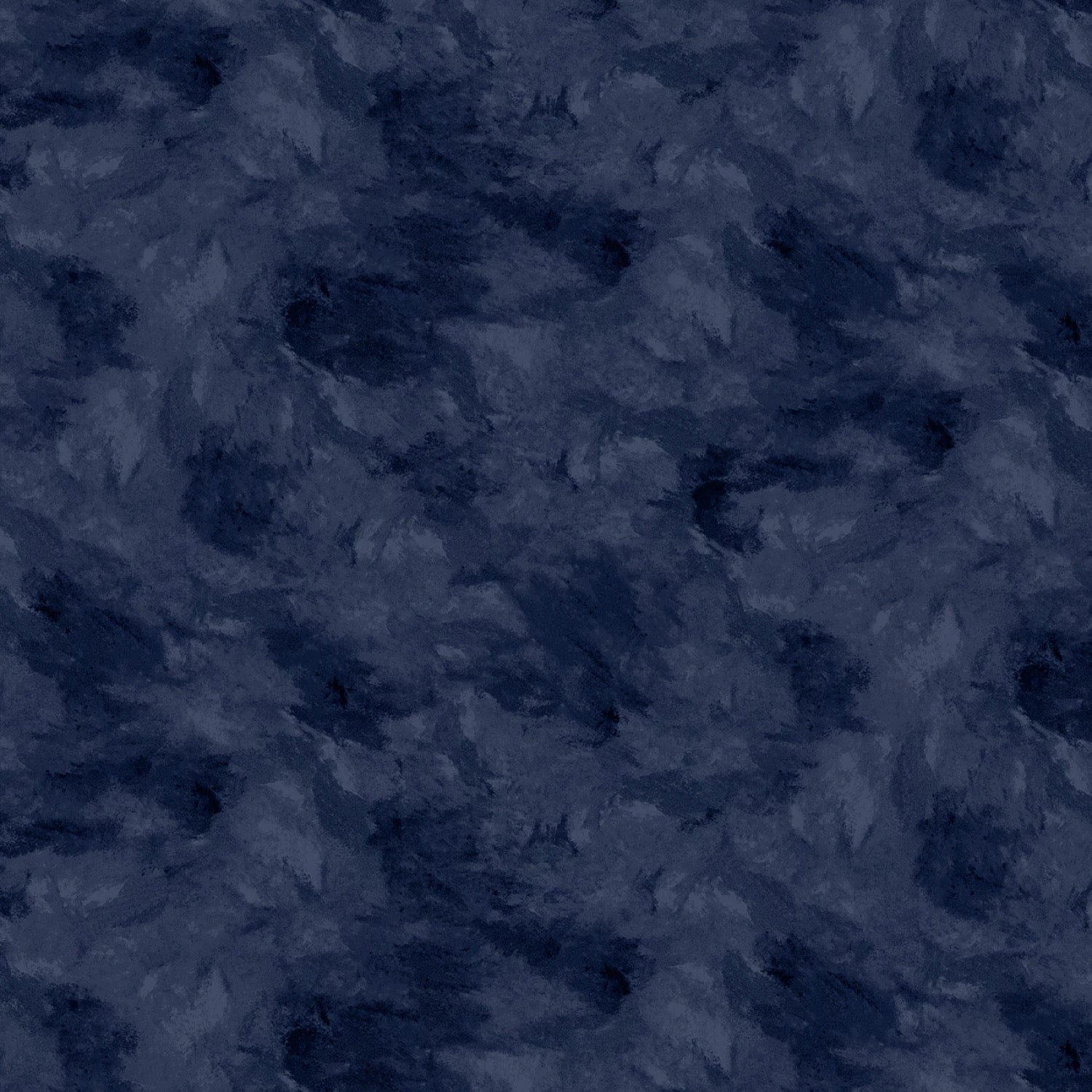 Crushed Velvet Texture - Navy - 108" Wide - P & B Textiles