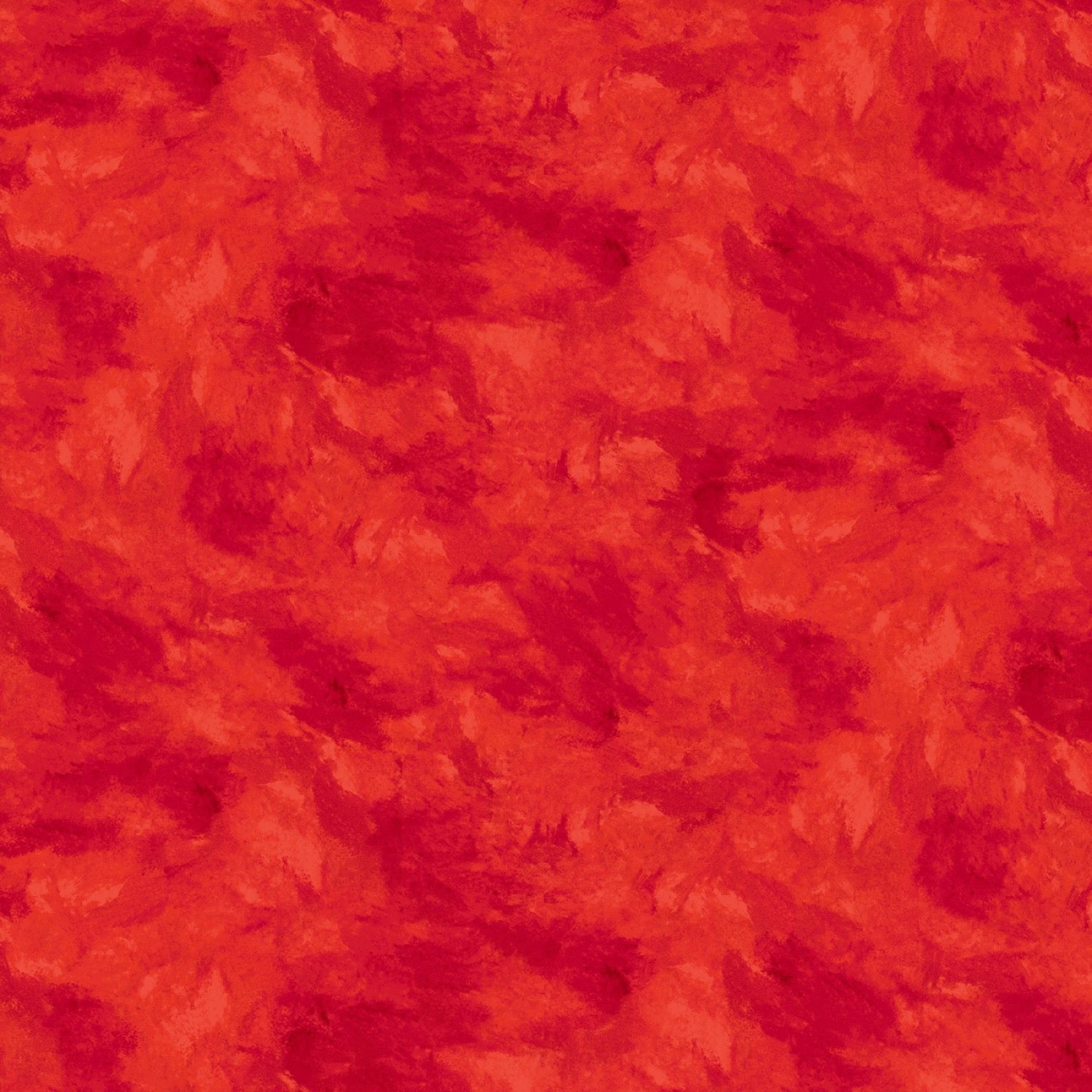 Crushed Velvet Texture - Red - 108" Wide - P & B Textiles
