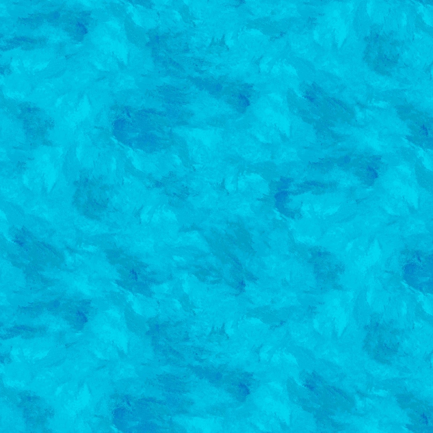 Crushed Velvet Texture - Teal - 108" Wide - P & B Textiles
