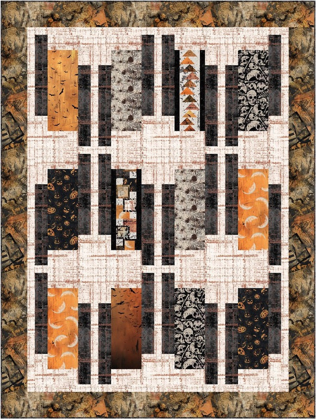 Drifters - Quilt Pattern - Quilting Renditions