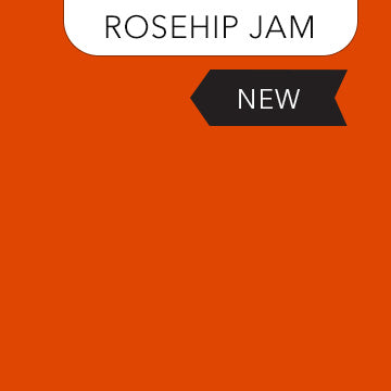 Colorworks - Rosehip Jam - 44" Wide - Northcott