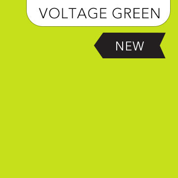 Colorworks - Voltage Green - 44" Wide - Northcott