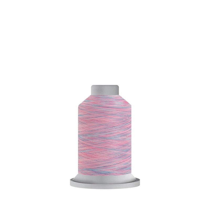 Affinity 40 wt. polyester thread in Baby Shower (#60455), 900m spool by Fil-Tec