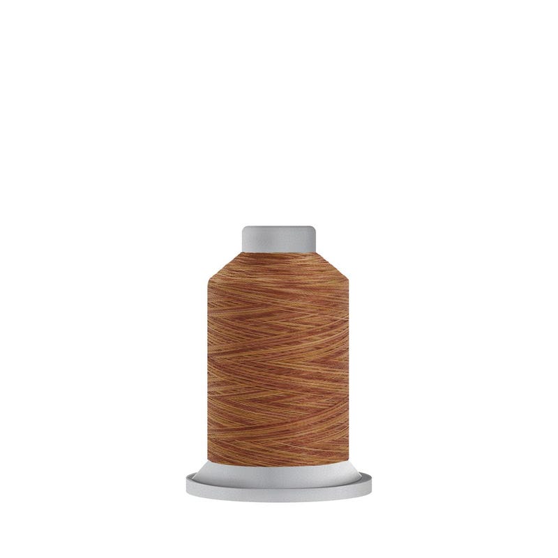 Affinity 40 wt. polyester thread in Brunette (#60159), 900m spool by Fil-Tec