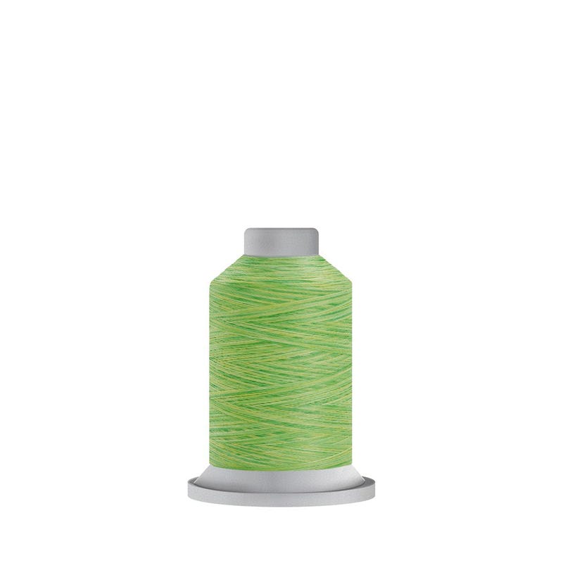 Affinity 40 wt. polyester thread in Chartreuse (#60156), 900m spool by Fil-Tec
