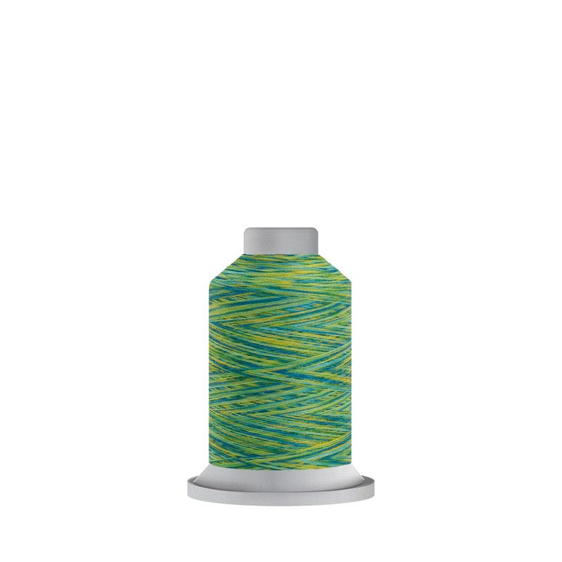 Affinity 40 wt. polyester thread in Cyber (#60450), 900m spool by Fil-Tec