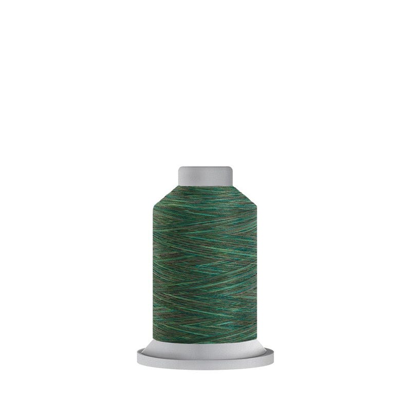 Affinity 40 wt. polyester thread in Forest (#60150), 900m spool by Fil-Tec