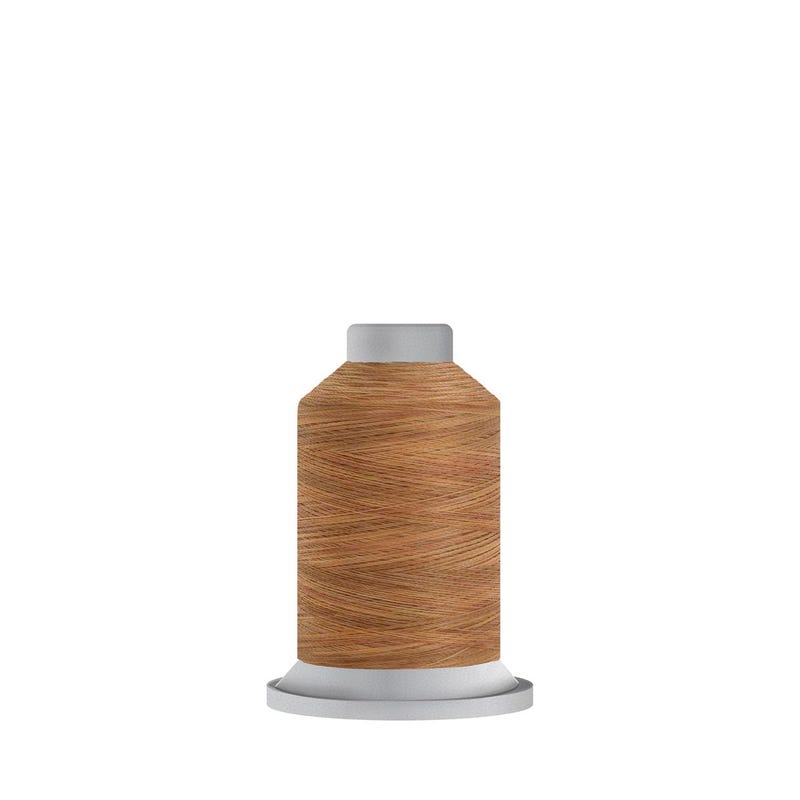 Affinity 40 wt. polyester thread in Khaki (#60155), 900m spool by Fil-Tec