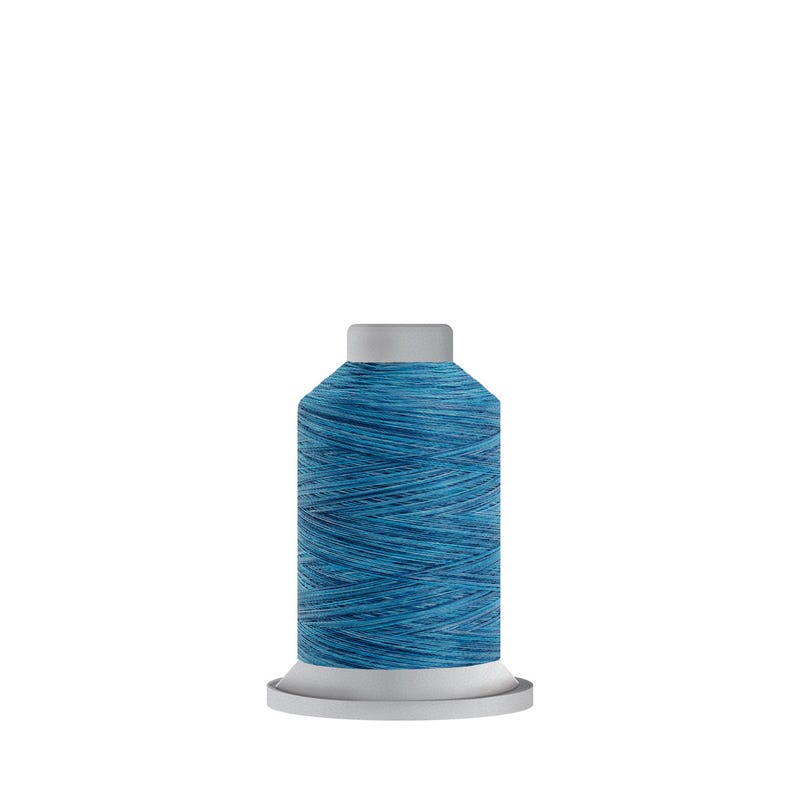 Affinity 40 wt. polyester thread in Marine (#60146), 900m spool by Fil-Tec