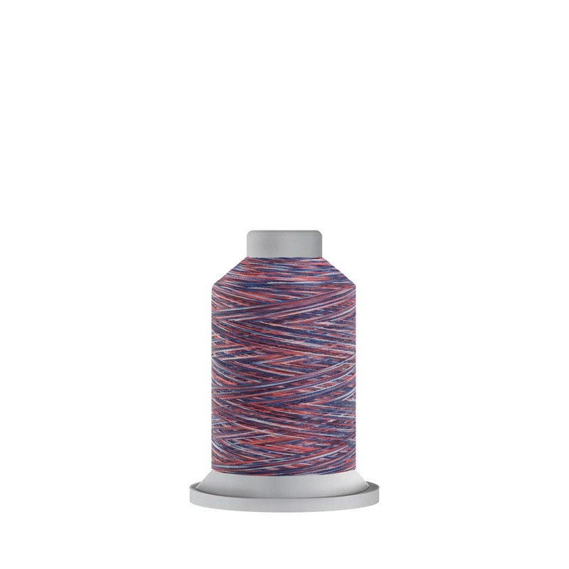 Affinity 40 wt. polyester thread in Patriot (#60199), 900m spool by Fil-Tec