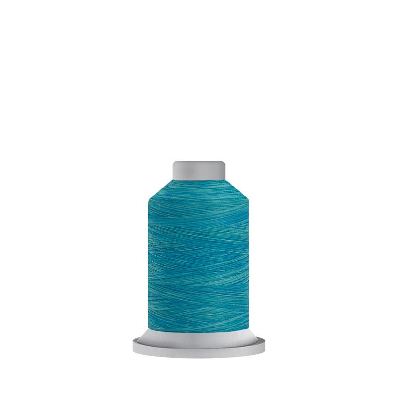 Affinity 40 wt. polyester thread in Sea Foam (#60152), 900m spool by Fil-Tec