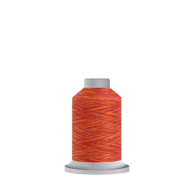 Affinity 40 wt. polyester thread in Sunset (#60451), 900m spool by Fil-Tec