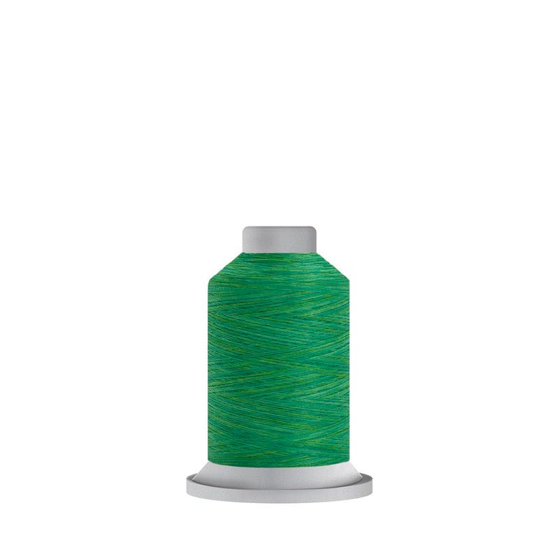 Affinity 40 wt. polyester thread in Turf (#60154), 900m spool by Fil-Tec