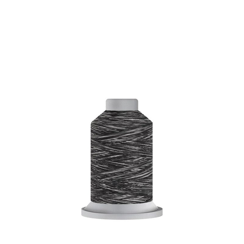 Affinity 40 wt. polyester thread in Zebra (#60453), 900m spool by Fil-Tec