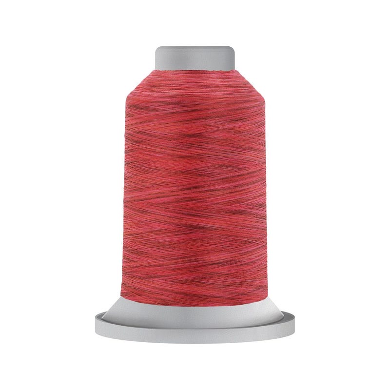 Affinity 40 wt. polyester thread in Cardinal (#60284), 2750m spool by Fil-Tec