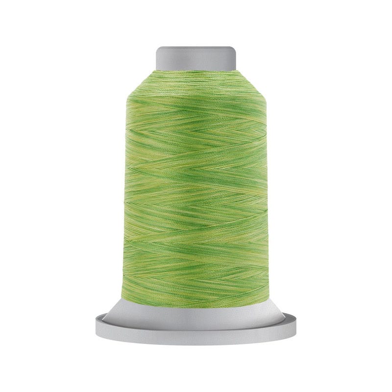 Affinity 40 wt. polyester thread in Chartreuse (#60290), 2750m spool by Fil-Tec