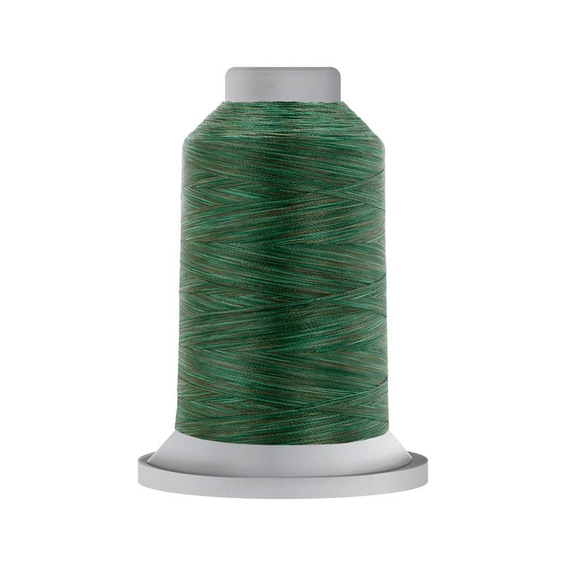 Affinity 40 wt. polyester thread in Forest (#60293), 2750m spool by Fil-Tec