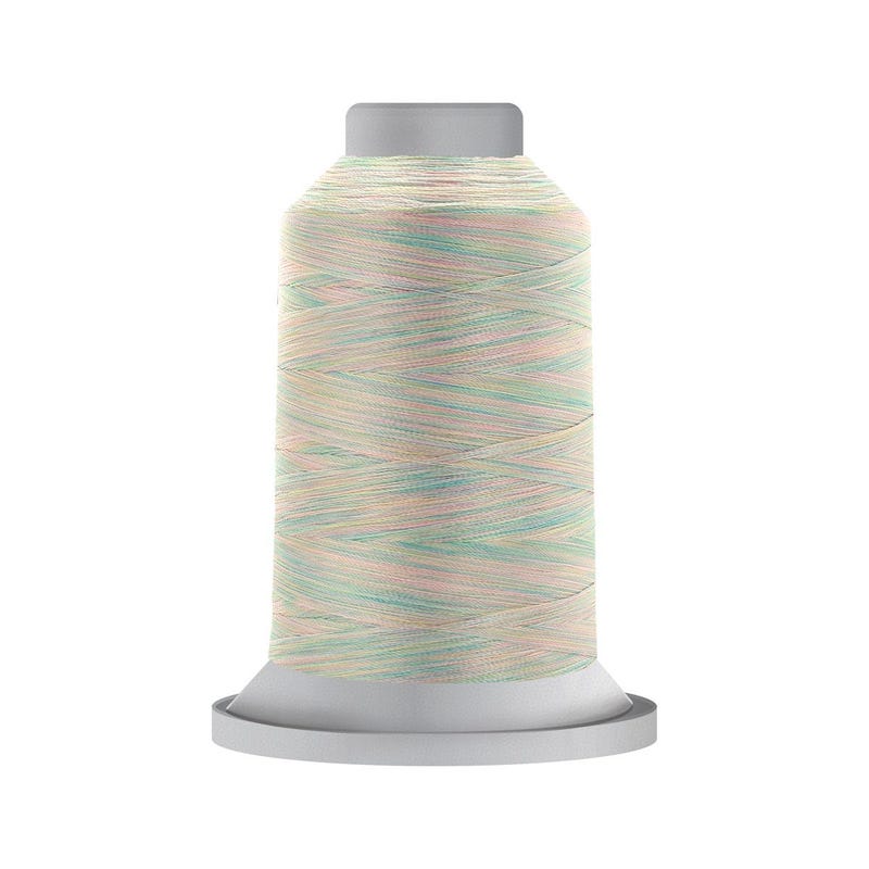 Affinity 40 wt. polyester thread in Grain (#60285), 2750m spool by Fil-Tec