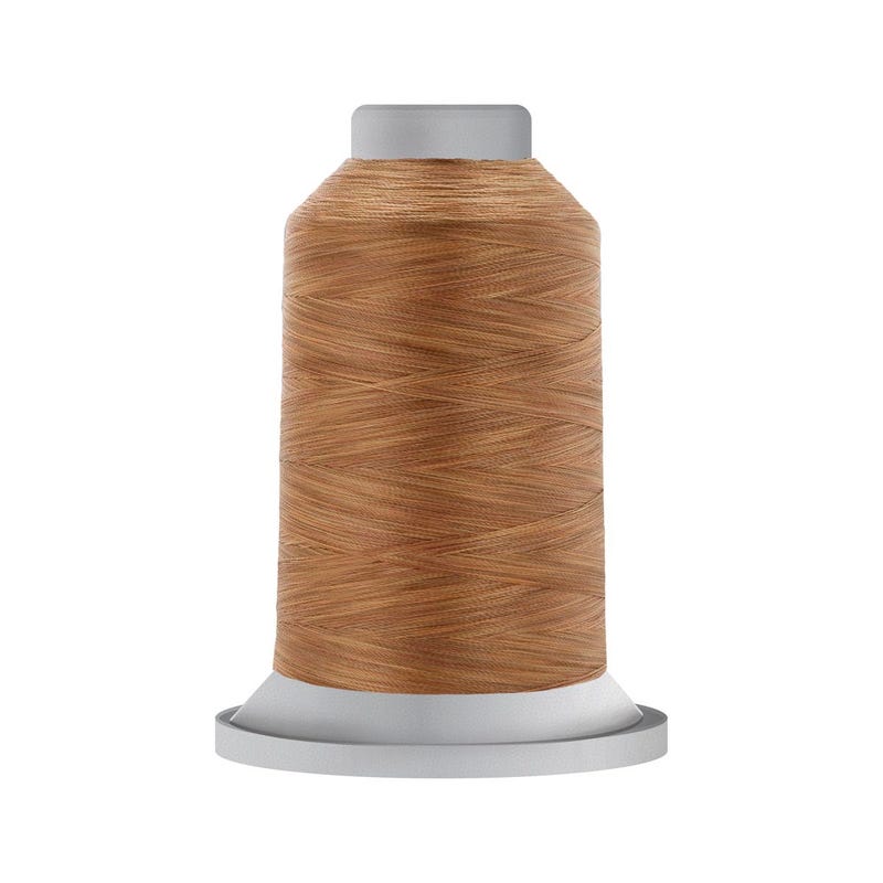Affinity 40 wt. polyester thread in Khaki (#60294), 2750m spool by Fil-Tec