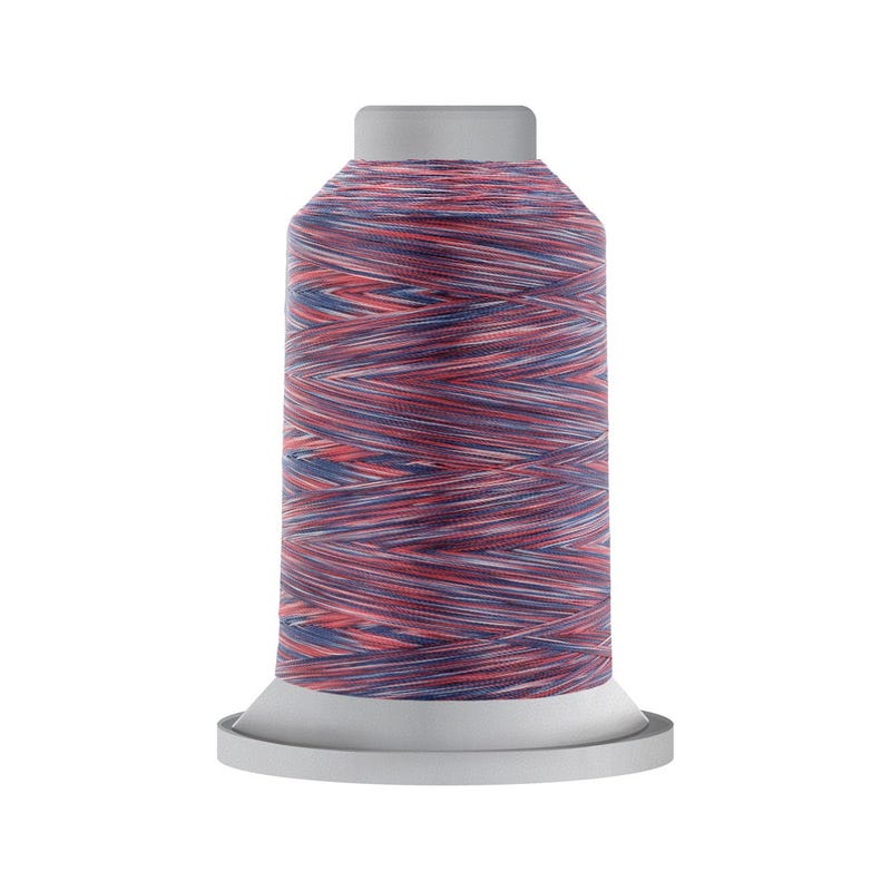Affinity 40 wt. polyester thread in Patriot (#60287), 2750m spool by Fil-Tec