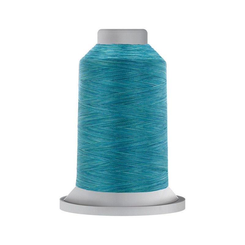 Affinity 40 wt. polyester thread in Sea Foam (#60298), 2750m spool by Fil-Tec