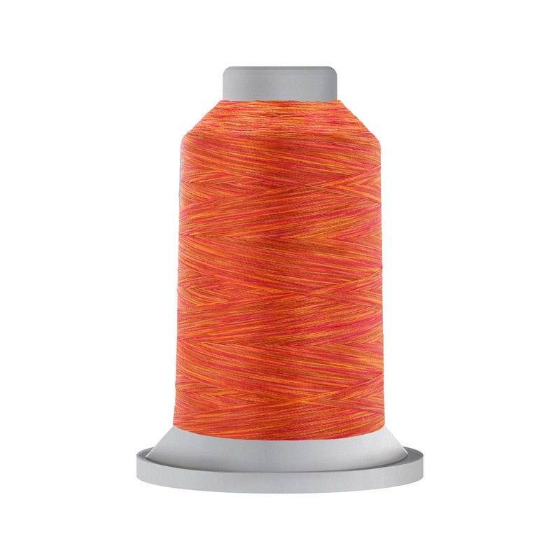 Affinity 40 wt. polyester thread in Sunset (#60459), 2750m spool by Fil-Tec