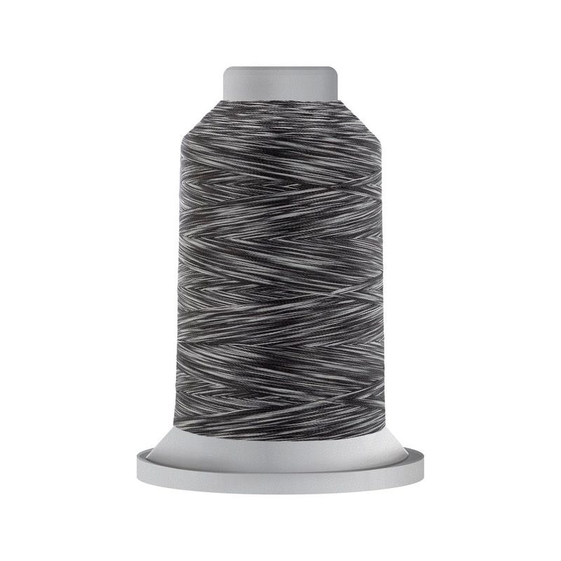 Affinity 40 wt. polyester thread in Zebra (#60461), 2750m spool by Fil-Tec