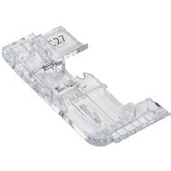 BERNINA Clear Overlock/Combostitch Foot #C27 for L 890