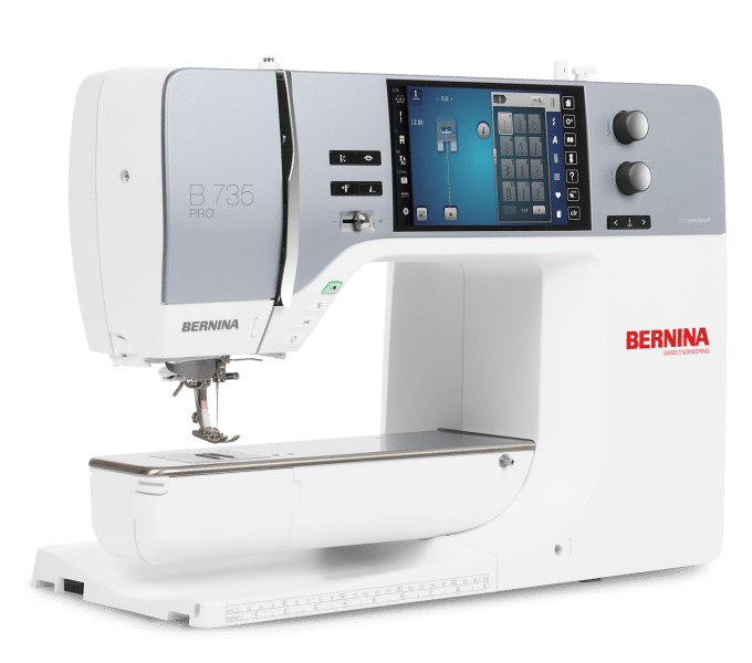 BERNINA B 735 PRO sewing and quilting machine