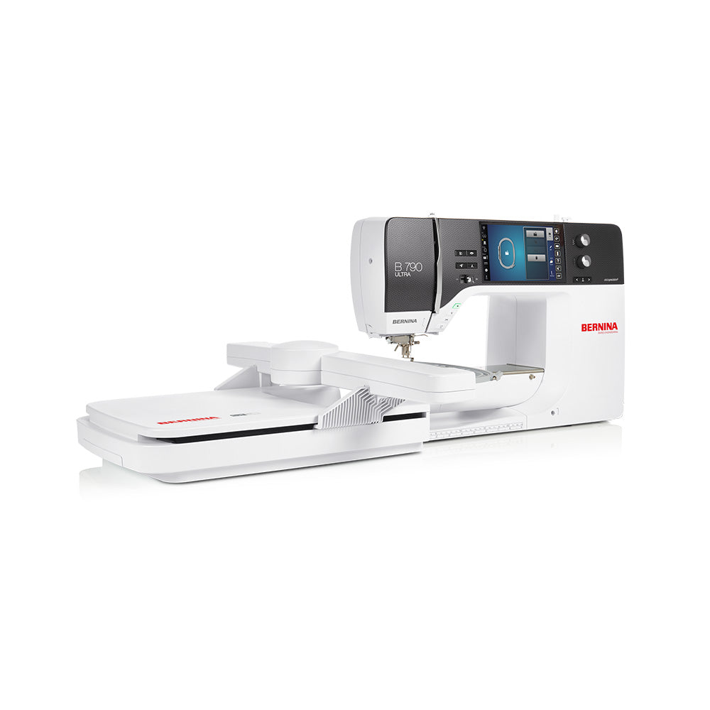 BERNINA B790ULTRA with SDT embroidery module