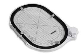 BERNINA Midi Embroidery Hoop