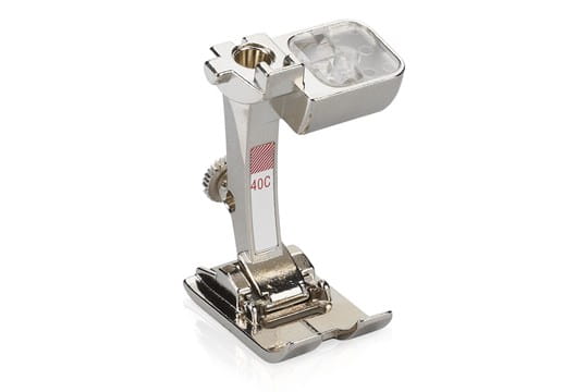 BERNINA Sideways-Motion Foot #40C