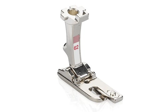 BERNINA Straight Stitch Hemmer #62