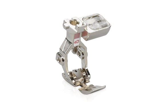 BERNINA Zipper Foot #4D