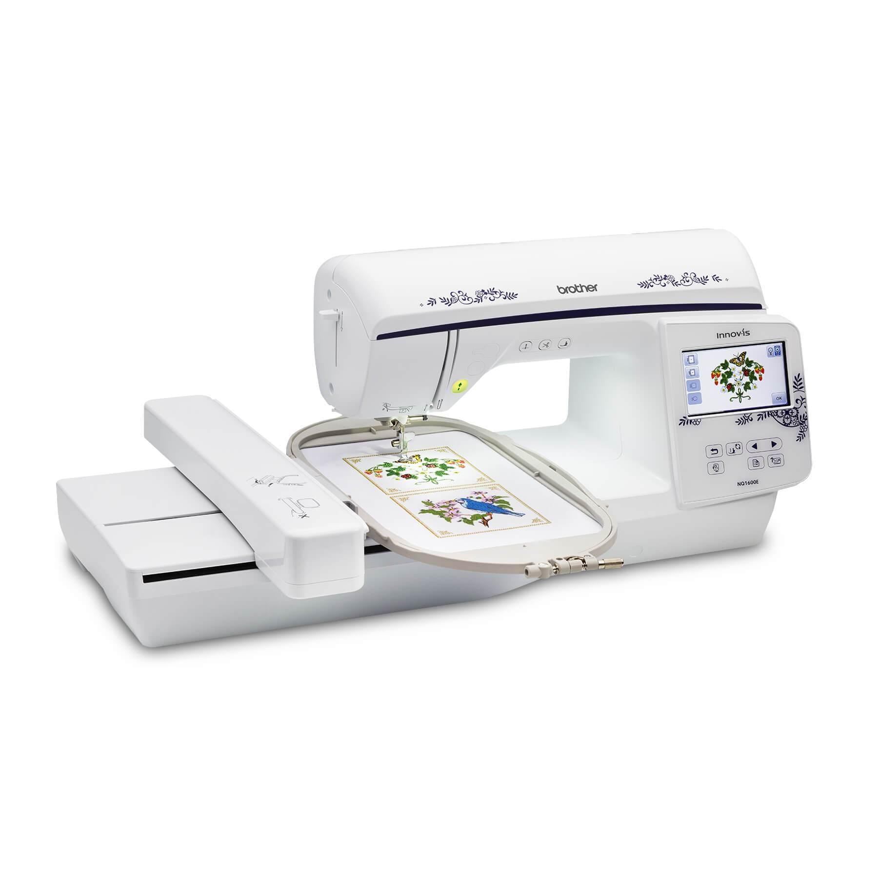 Brother Fashion Creator 2 NQ1700E - Kawartha Quilting and Sewing LTD.