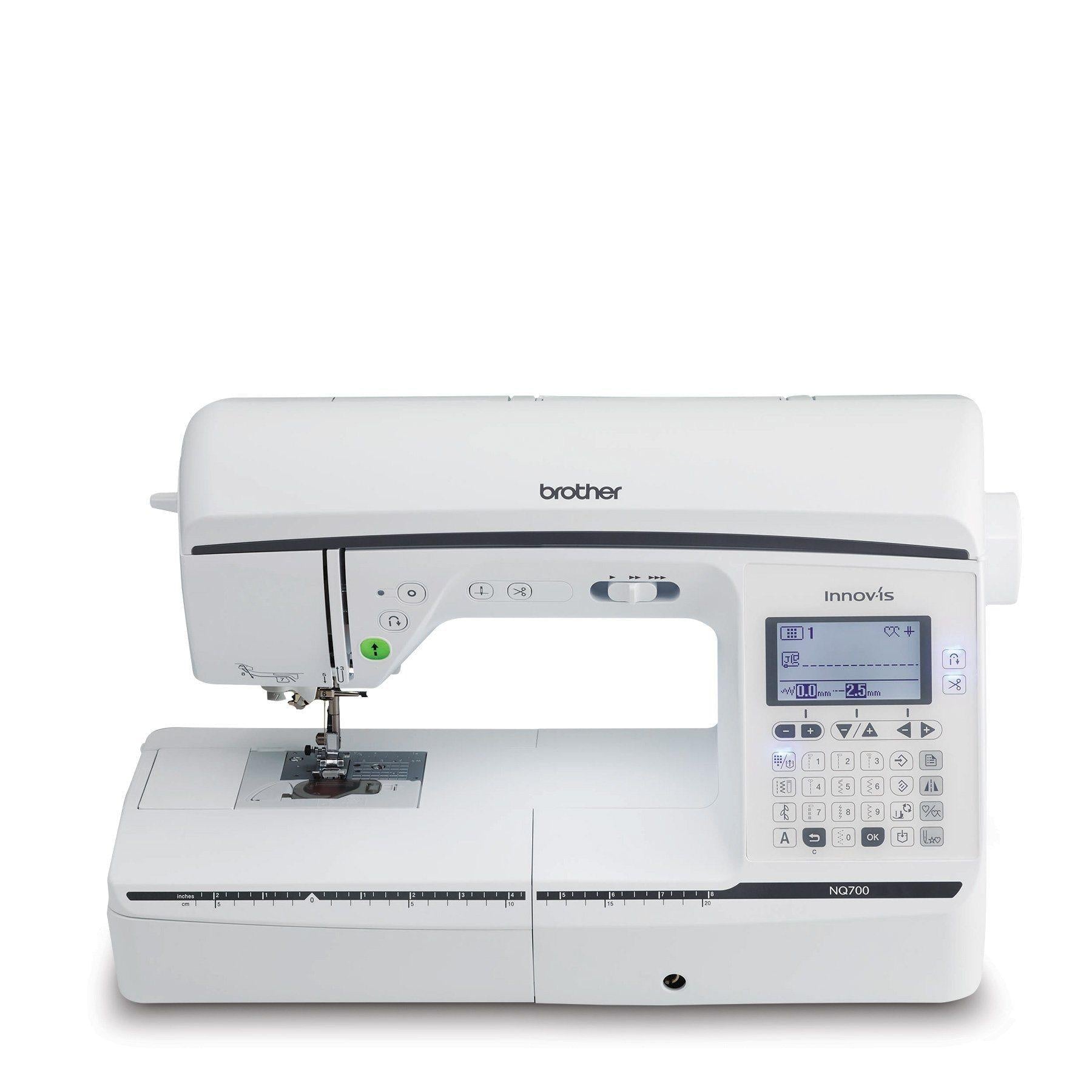 Brother Sewist NQ700 - Kawartha Quilting and Sewing LTD.